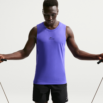 Nike Pro Men's Dri-FIT Training Tank. Nike LU
